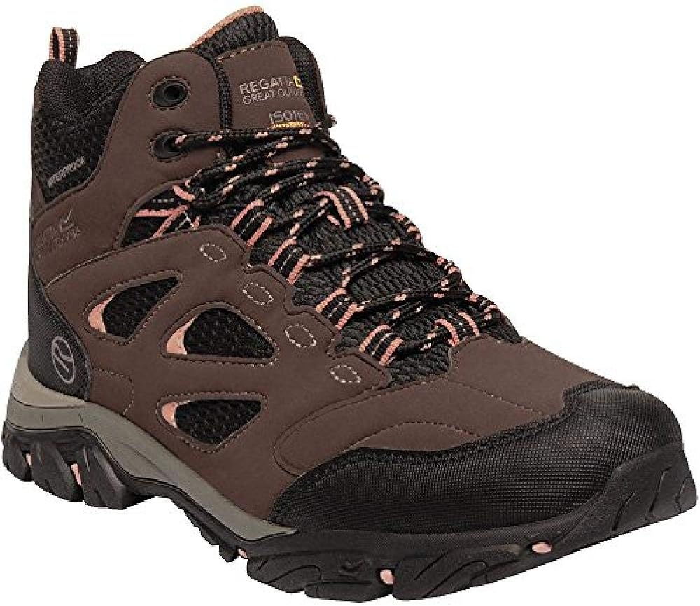regatta hiking boots womens