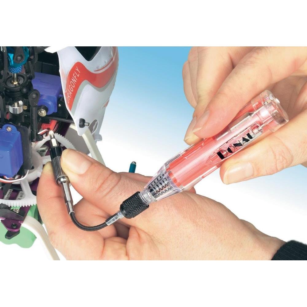 Donau Elektronik MBS12 Mini-Bit Screwdriver