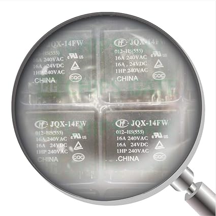 Реле jqx 14fw