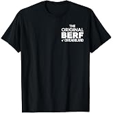 The Original Berf of Chicagoland T-Shirt