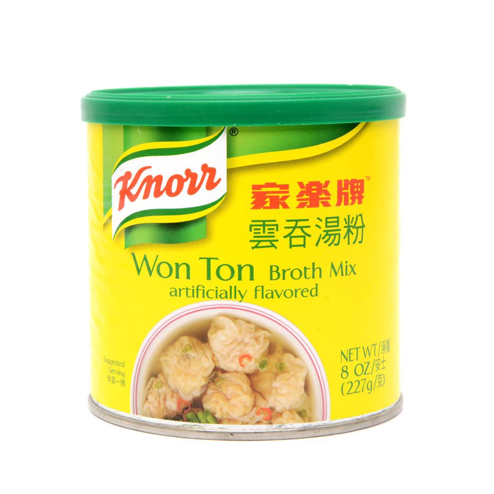 Knorr Wonton Soup Mix, 8 Ounce Packaged Vegetable Soups