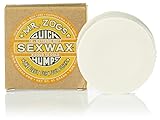Sex Wax Mr Zogs Quick Humps Warm Surf Wax One Size