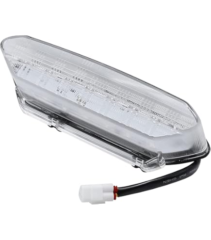 Buy 2003 Suzuki LTZ400 ATV Rear Brake Light Taillight Mounting Bracket In West Springfield - Foto 7