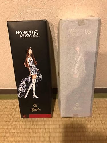 おトク情報がいっぱい 2体セット Sassoon Vidal バービー 安室奈美恵 キャラクターグッズ Sutevalle Org