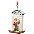Disney Store Official Kevin McCallister Sketchbook Ornament, Home Alone Merchandise, Featuring Harry & Marv, Christmas Tree Decorations Suitable for Hanging or Freestanding Figure, 10.5cm / 4"