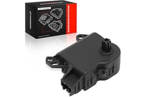 A-Premium HVAC Heater Blend Door Actuator - Replaces DL3Z19E616A - Compatible with Ford Flex 2009, F-150 2009-2014, Expeditio