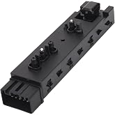 Obaee Driver Power Seat Switch for 2006-2019 Ford Lincoln Mercury SW7260 | Compatible with Explorer, Expedition, F-150/F-250/F-350, Lincoln MKX/MKZ, Mercury Milan/Mountaineer, Replaces 9L3Z-14A701-FB