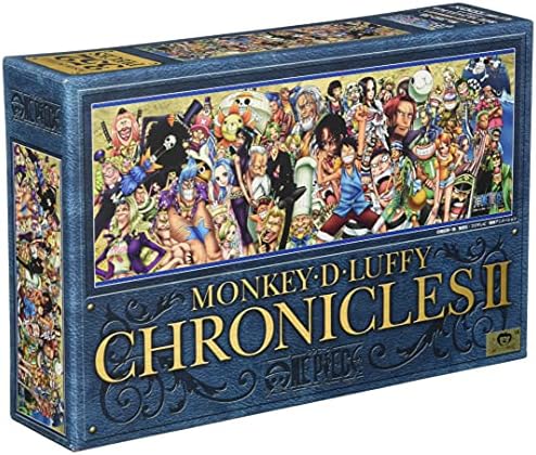 One Piece 352 Piece One Piece Chronicles2 352 38 Import Z Japonii Amazon Pl Zabawki