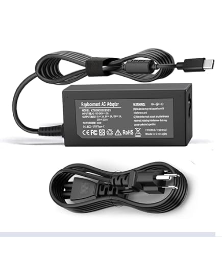 Amazon.com: 45W USB-C Charger for Acer Chromebook Spin 511