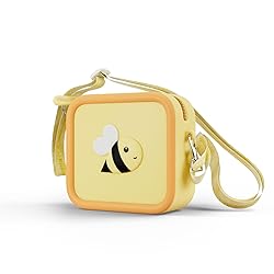 Kidamento Soft Silicone Camera Case - Durable and