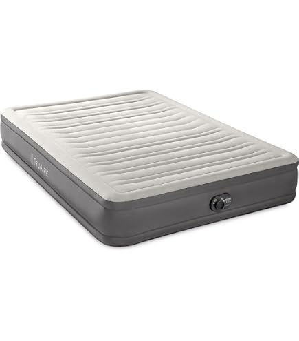 Intex 64758E Dura-Beam - Colchón de Aire estándar Downy