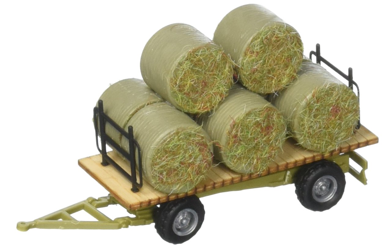 Hay Wagon