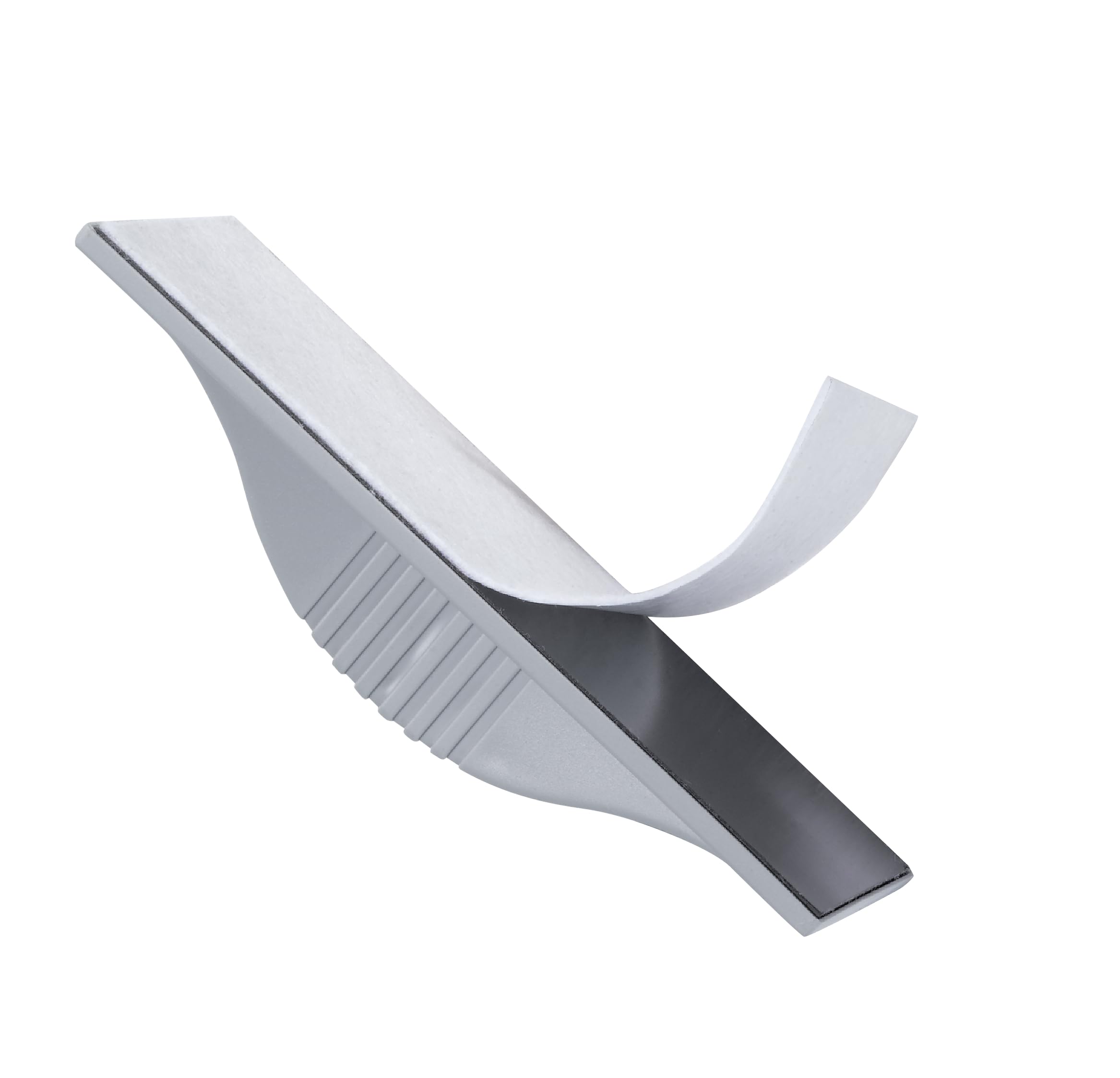 Board Eraser Magnetic 6 x 3 x 15 CM Grey