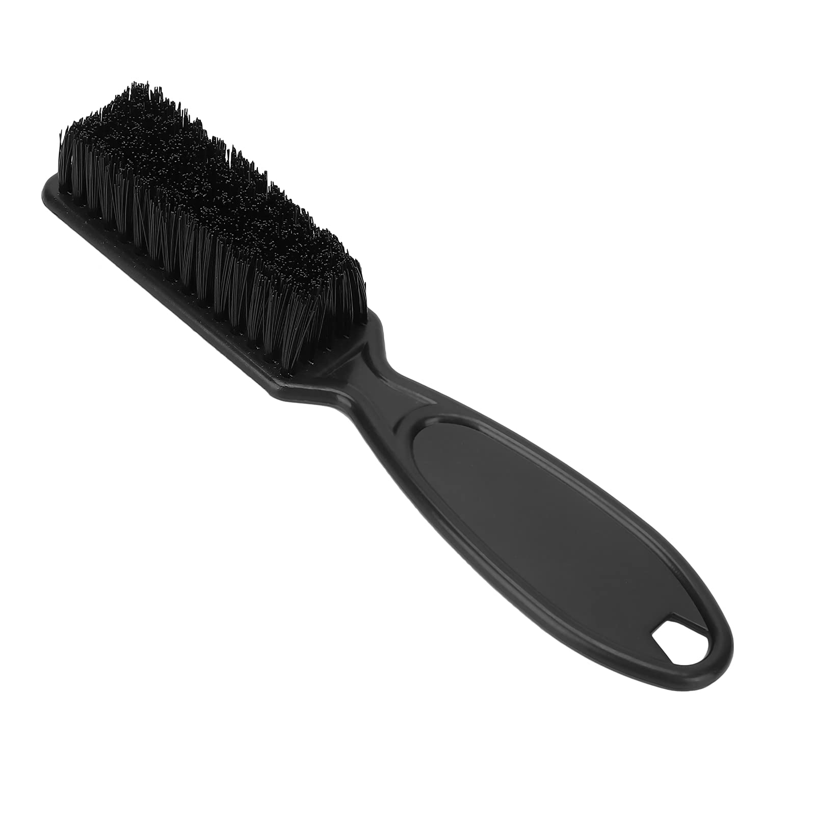 Hair Brush, Soft Fine‑bristle Brush Mustache Beard Grooming Styling Brush Beard Comb Barber Brush for Salon for Hairdressing Station for Household