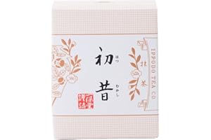 IPPODO TEA CO. Ippodo Tea - Hatsu Matcha (1.4oz) - For Lattes, Smoothies, Desserts and Usucha - Light & Astringent - Kyoto Since 1717