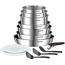 T-fal Ingenio H Stainless Emotion セット9 ティファール インジニオ・ネオ IHステンレス エモーション