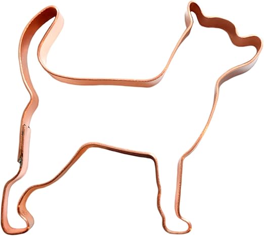chihuahua cookie cutter