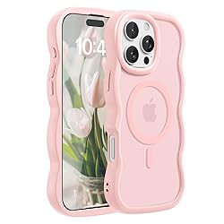 Amzfield Magnetic for iPhone 16 Pro Max