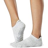 TAVI Women’s Savvy Grip Socks - Pilates for Women, Slipper, Yoga, and Ballet, Barre
