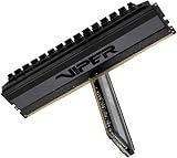Patriot Viper 4 Blackout 16GB DDR4 3600MHz CL18 RAM Kit (2x8GB) view 3
