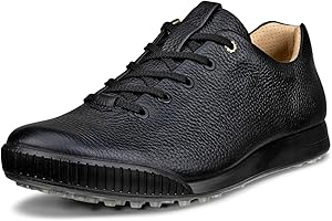 ECCO Mens Street Retro Hybrid Waterproof