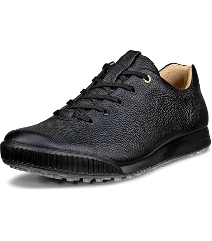 Amazon.com: ECCO LT1 Hybrid Waterproof, Black, 5-5.5 : Sports