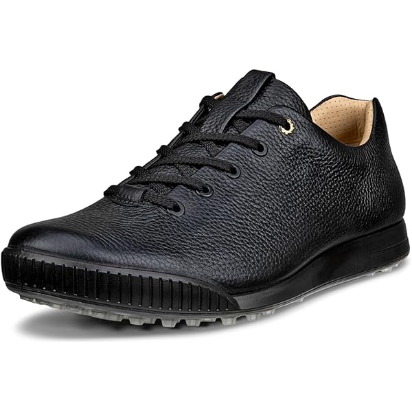 Amazon.com | ECCO Biom Hybrid BNY Waterproof, Black, 11-11.5 | Golf