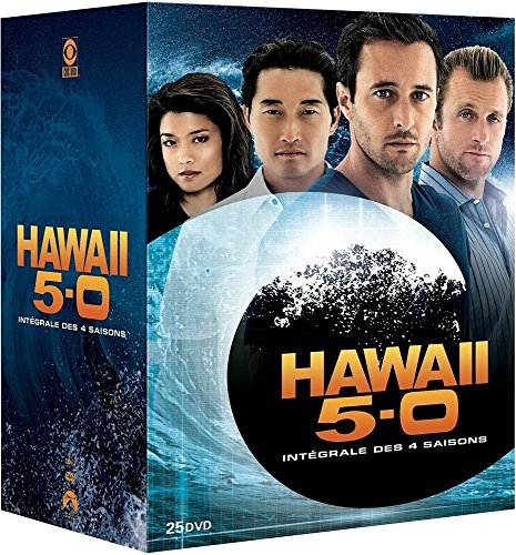 Hawaii 5-0 - Intégrale Des 4 Saisons