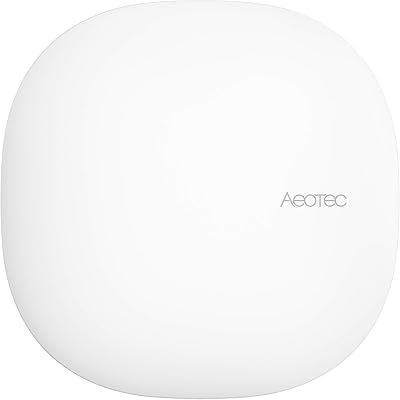 Aeotec Smart Home Hub UK Version - Zigbee 3.0 Z-Wave WiFi Compatible