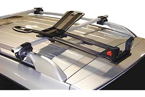 Malone SeaWing/Stinger Combo Saddle Style Universal Car Rack Kayak Carrier with Load Assist Module