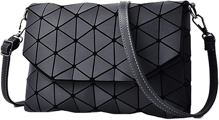 geometric purse amazon