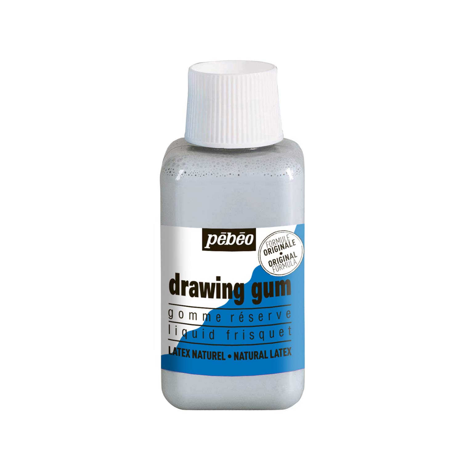 PEBEO Drawing Gum - 250 ml, XPADG250,Grey