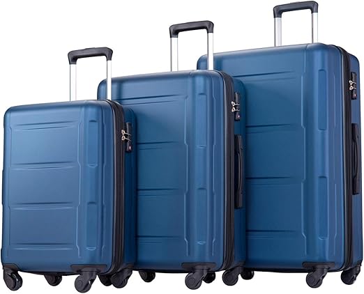 durable hard case luggage