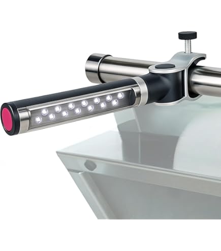 Grill Light Fire Magic Grills Professional Outdoor Kitchen