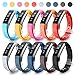 Greeninsync Compatible Fitbit Alta Bands, Replacement for Fitbit Alta Accessory Band Small/Large Bracelet Straps for Fitbit Alta&Alta HR/Fitbit Ace Wristbands for Women Men Boys Girls