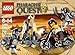 LEGO Pharaoh's Quest Golden Staff Guardians 7306