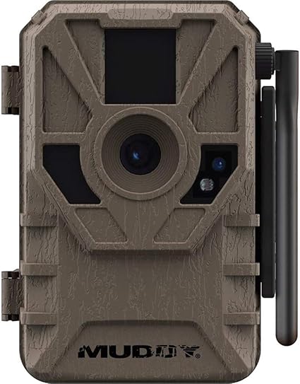 Amazon.com: Muddy Cellular Camera - ATT 