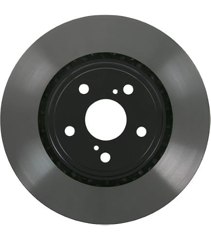 Genuine OEM 51712-3X000 Brake Disc - Front Wheel / 517123X000 for