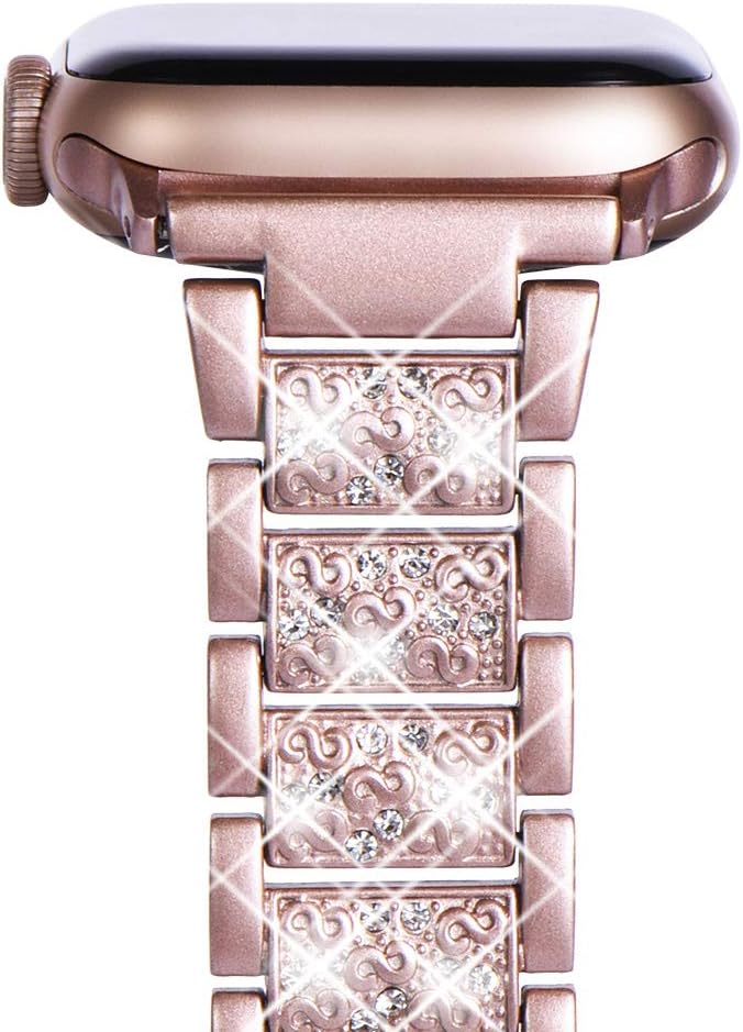 WINGLE 38mm 40mm 41mm 42mm(Series 11 10) Compatible with Apple Watch Straps - Image 3