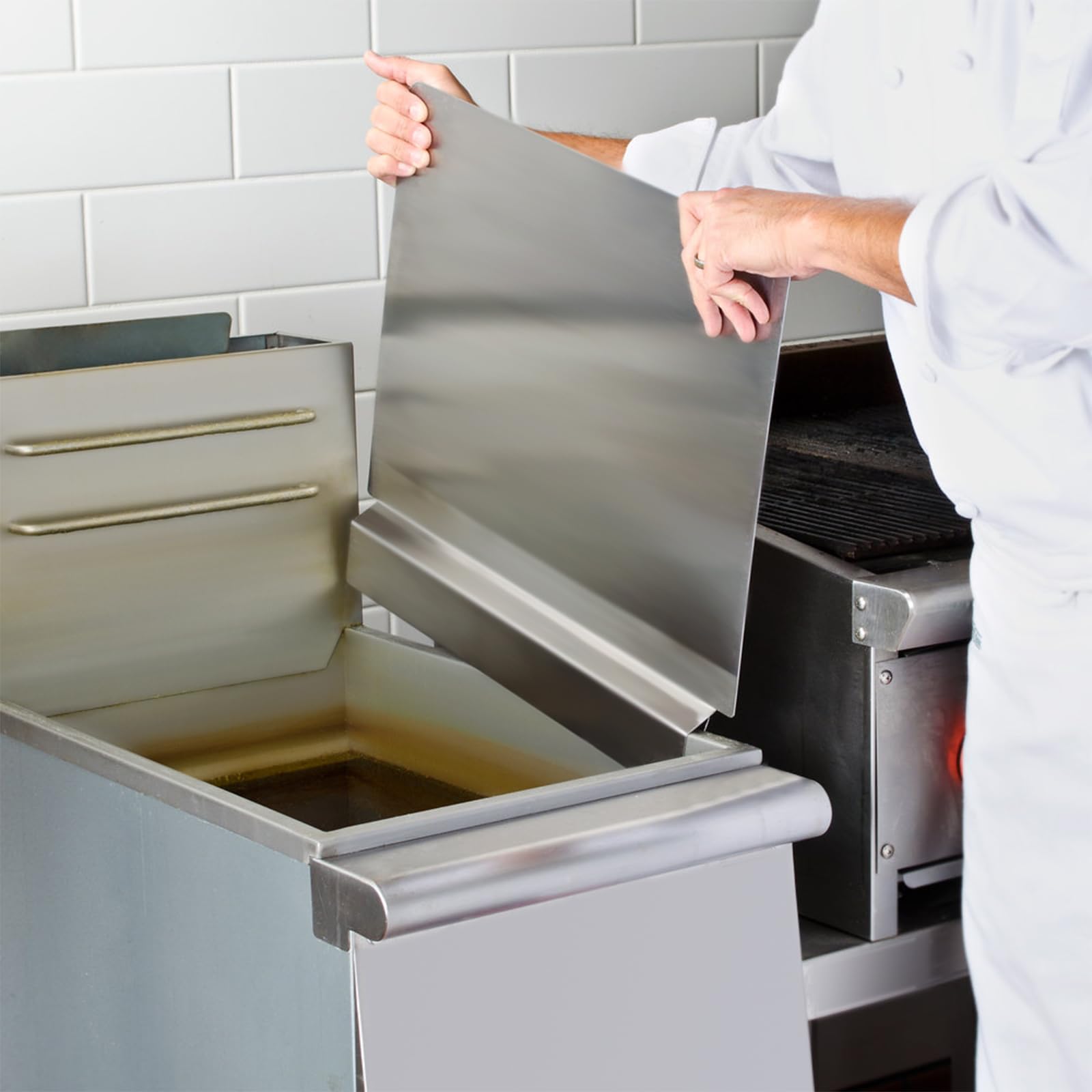 Zipcase Stainless Steel 20-1/2