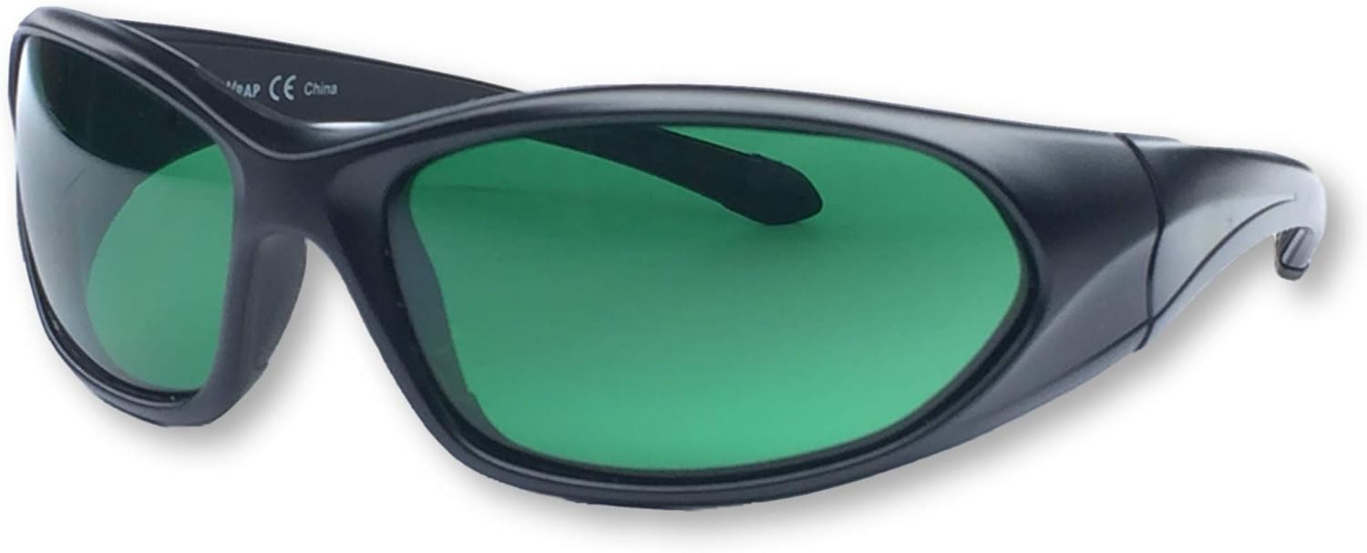 MigraLens Migraine Relief Glasses Blue and Red Light Blocking Filter