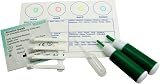 Eldon Card Blood Type Test Kit - A, B, O, AB, RHD - Home Testing view 3