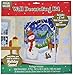 Amscan Winter Friends Wall Scene Setters Kit, 32 Ct. | Christmas Decoration