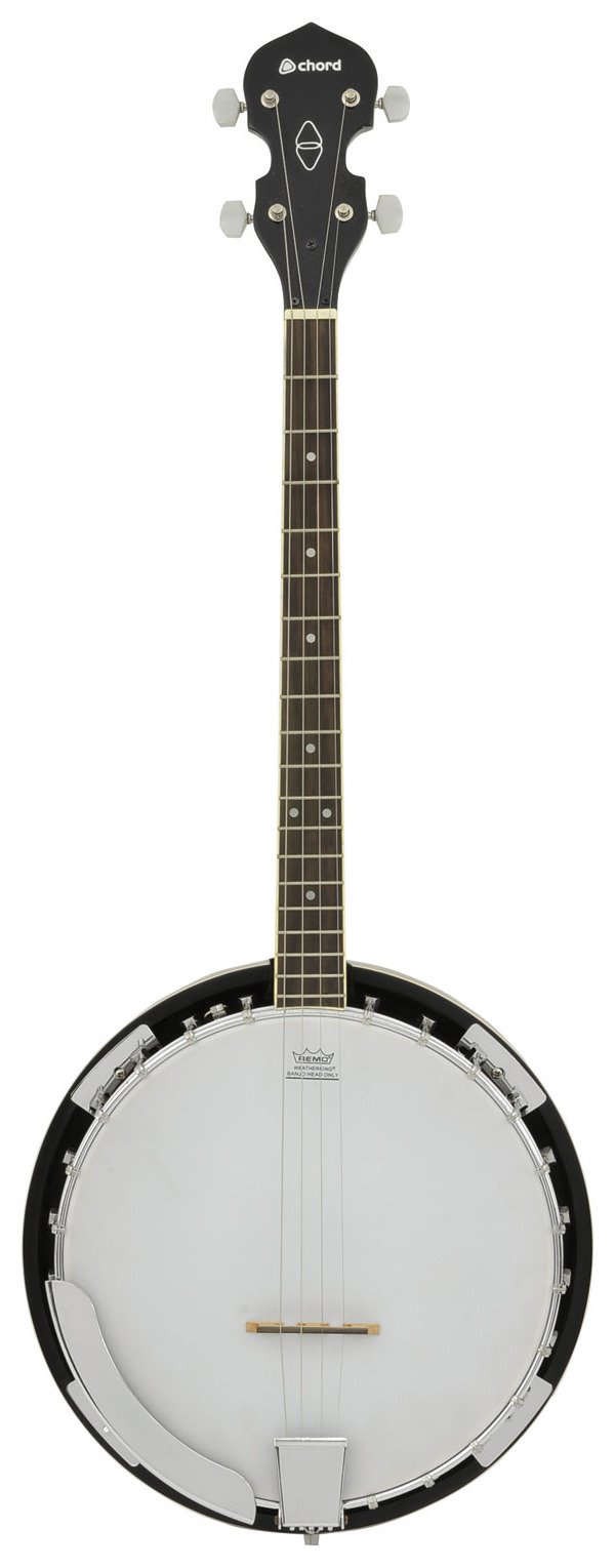 chord BJ-4T BJ Series Banjos