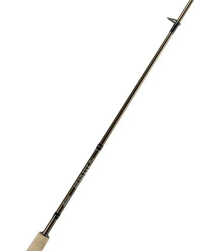 Amazon.com : Dead Eye Classic Technique Specific Walleye Trolling and  Jigging Rods, DEC-LC-641Ma : Sports & Outdoors