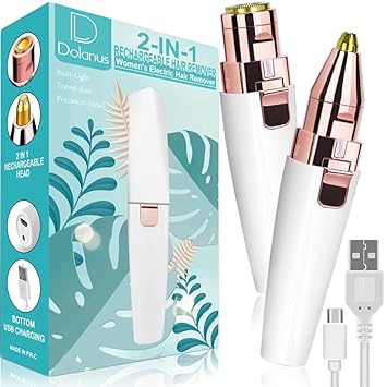 ladies face razor amazon