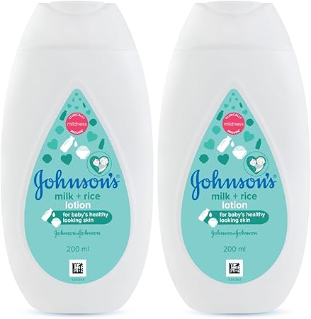 rice milk lotion