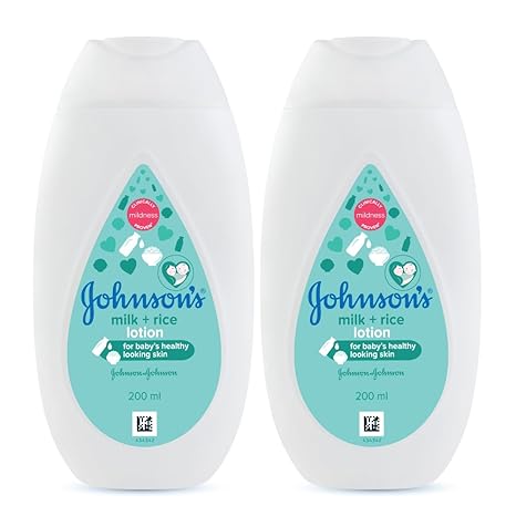 amazon baby lotion