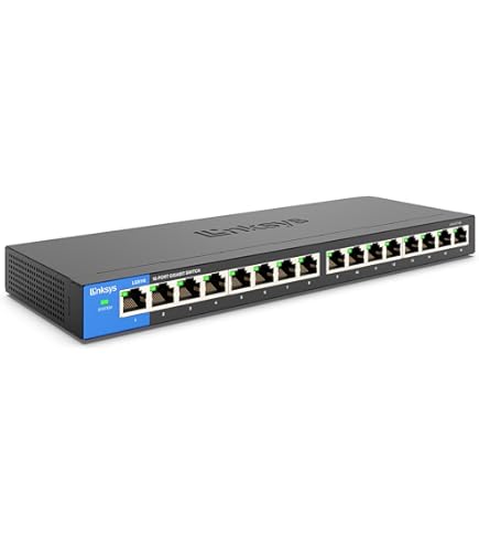 Amazon.com: Cisco-Linksys EZXS55W EtherFast 10/100 5-Port