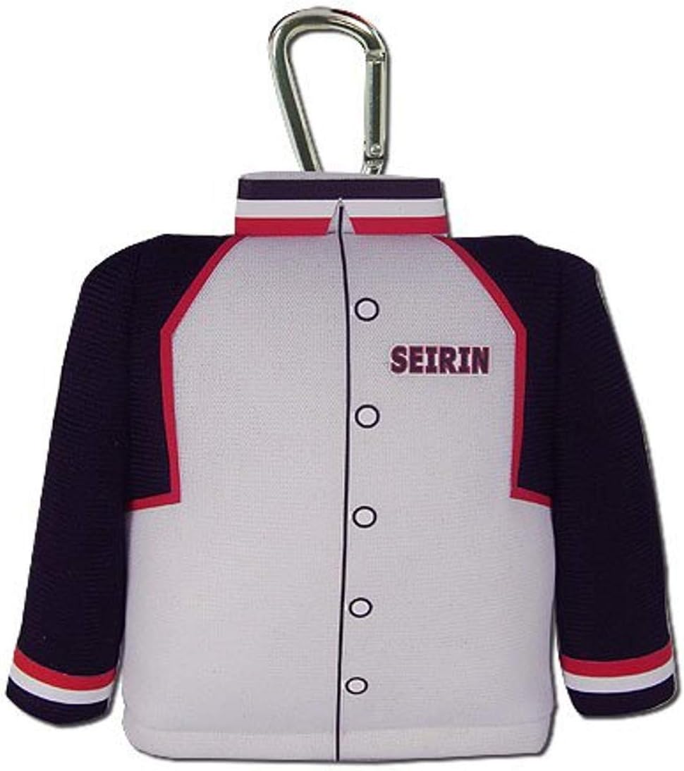 Great EasternGreat Eastern Entertainment Kuroko's Basketball - Seirin Jacket Keychain